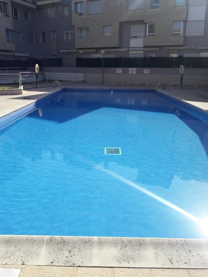 Duplex Con Piscina Vut1230As Daire La Arena Dış mekan fotoğraf