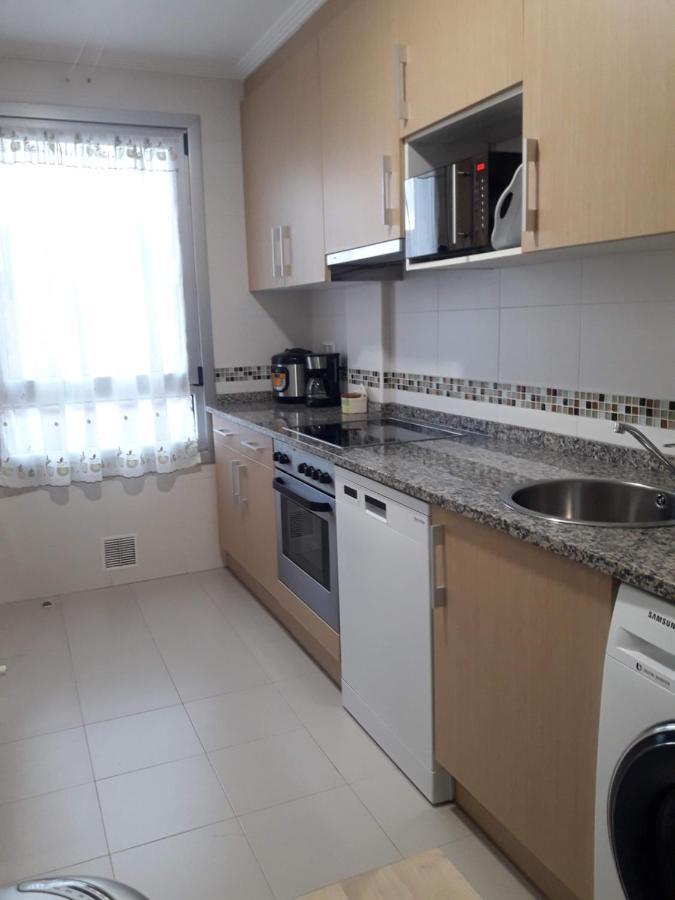 Duplex Con Piscina Vut1230As Daire La Arena Dış mekan fotoğraf