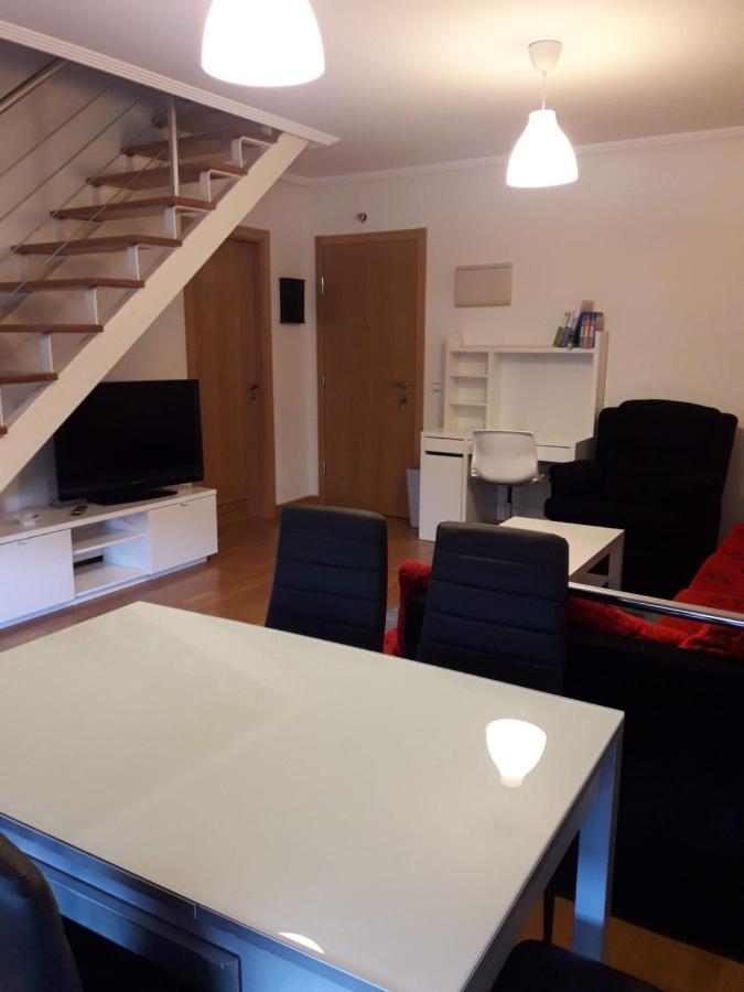 Duplex Con Piscina Vut1230As Daire La Arena Dış mekan fotoğraf