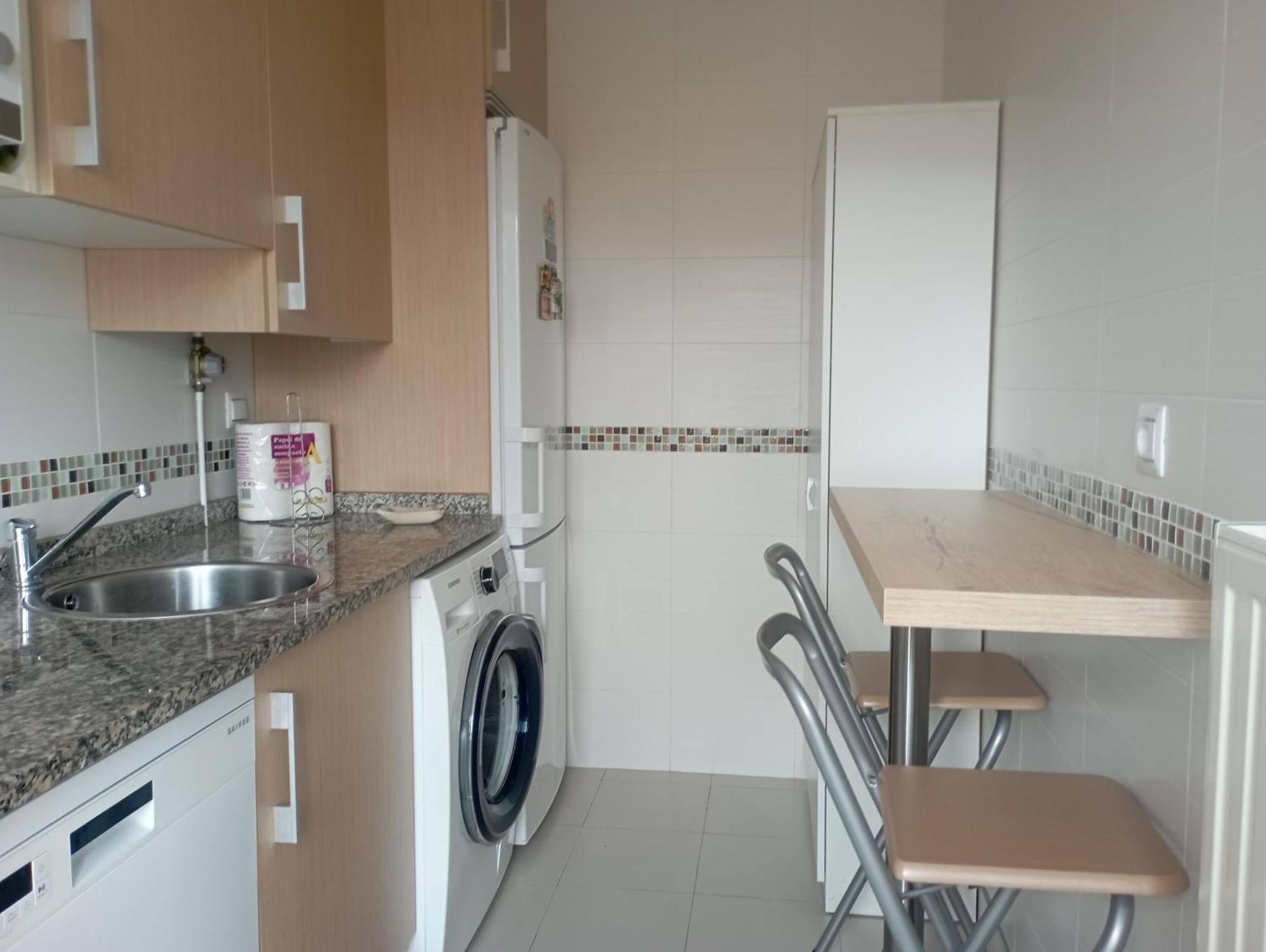 Duplex Con Piscina Vut1230As Daire La Arena Dış mekan fotoğraf